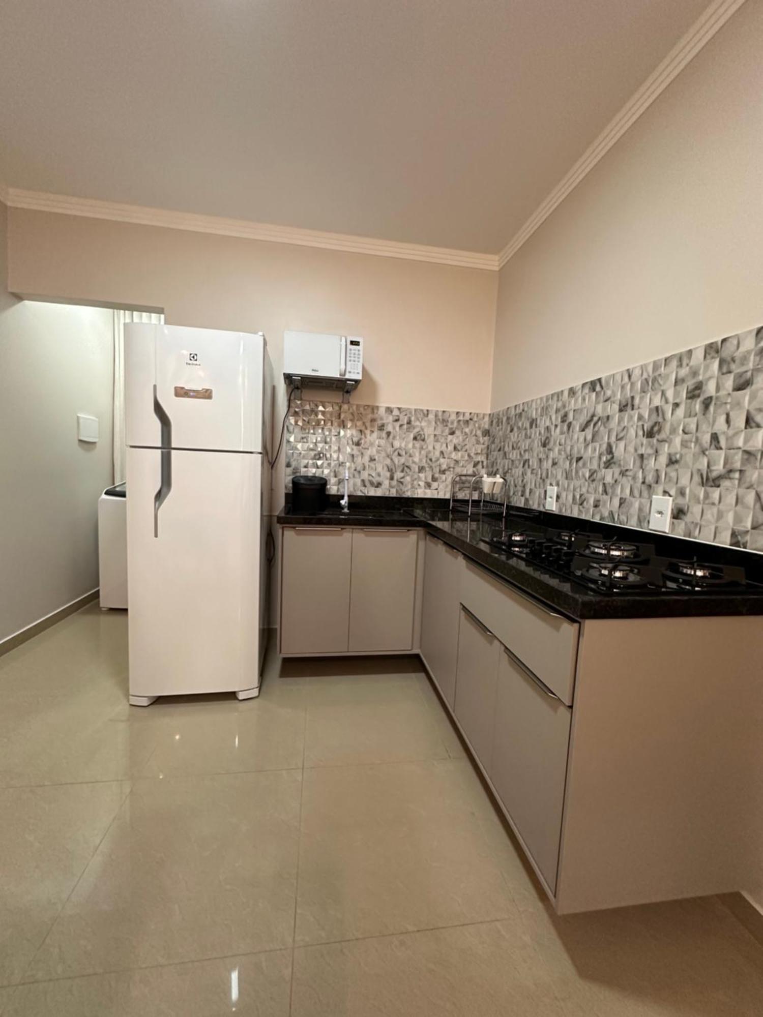Apartment Santiago Ii Manaus
