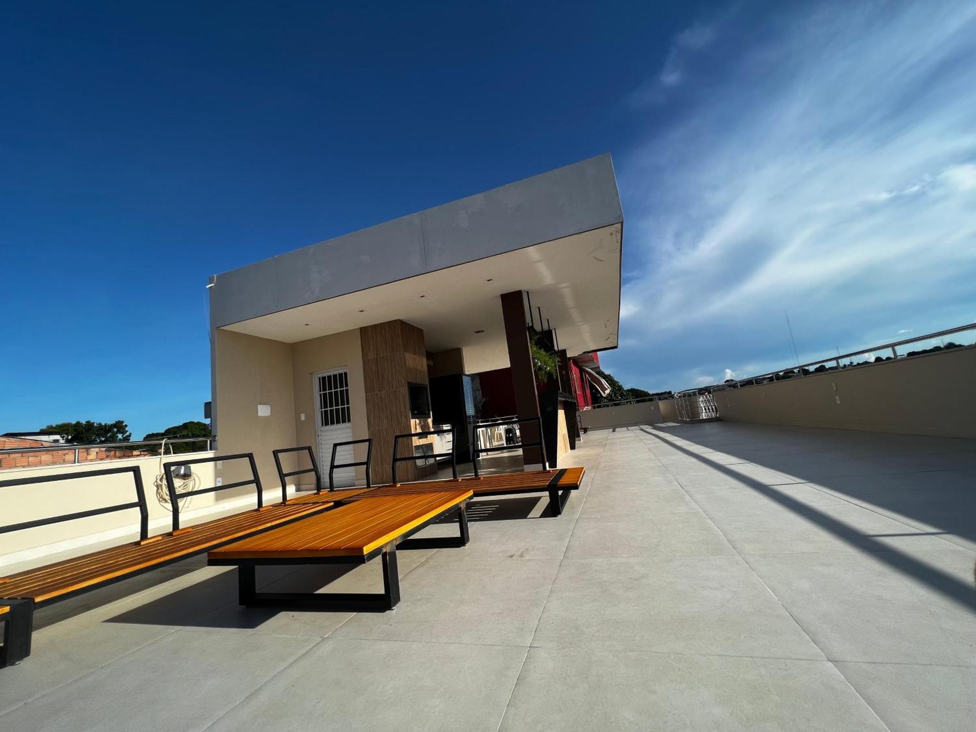 Apartamento Santiago Ii Manaus